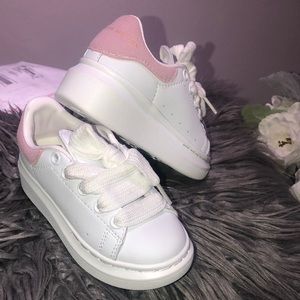 Alexander McQueen Toddler shoes